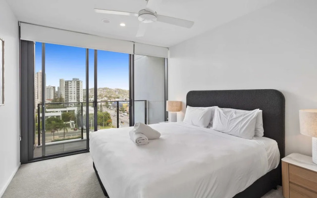 Sandbar Burleigh Heads -Burleigh Letting