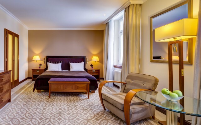 Grand Hotel des Bains Kempinski