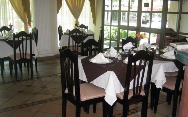 Hotel Caribe Plaza Barranquilla
