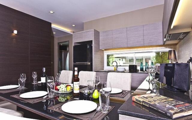 Villa Elysia No. B01