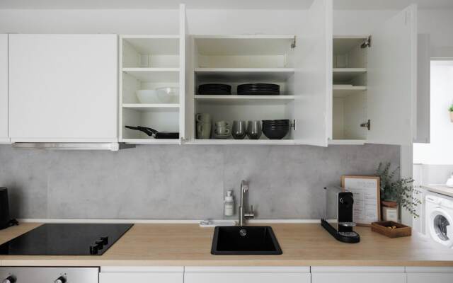 BOHO Studio - Augarten City Apartment