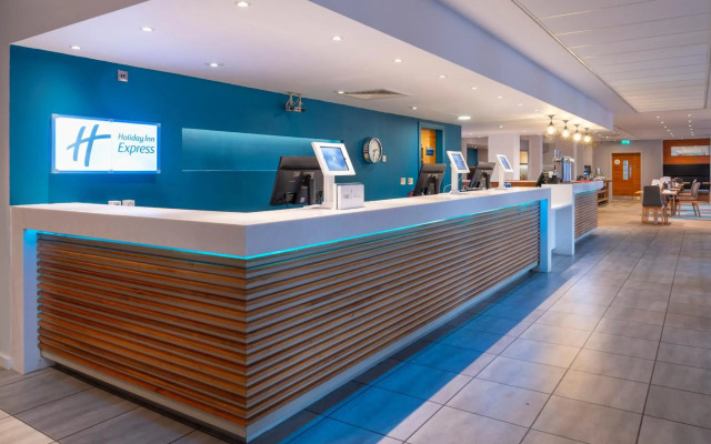 Holiday Inn Express Stevenage by IHG