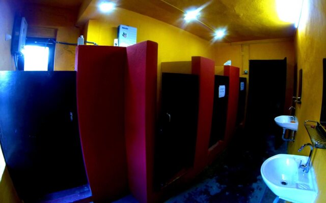 Monkey Temple Backpackers Hostel
