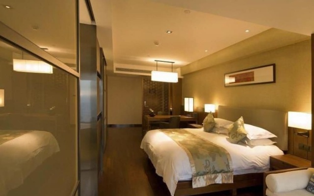SSAW Boutique Hotel Hangzhou Wildwind – Guest Rooms – Hangzhou