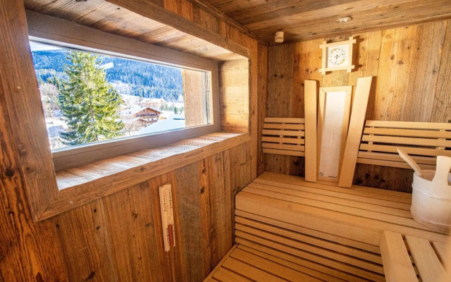 Appartement Die Gipfelresidenz