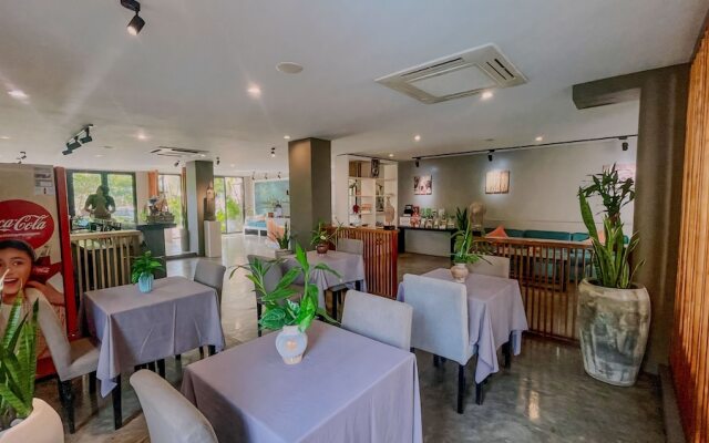 Dusit Hotel Siem Reap
