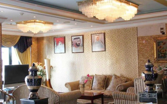 Royal Garden Hotel