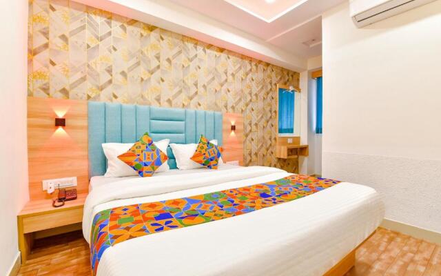 Fabhotel Matrix Inn