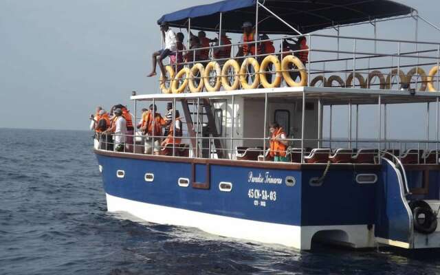 Yoho Blue Lotus Guest