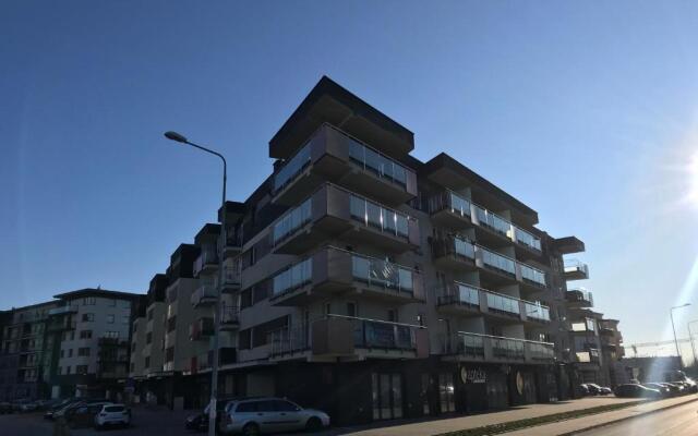 APARTAMENT ZAGNAŃSKA - Garaż