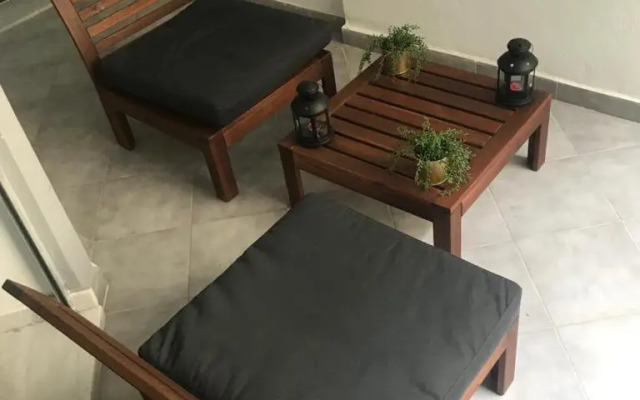 Appartement Miramar