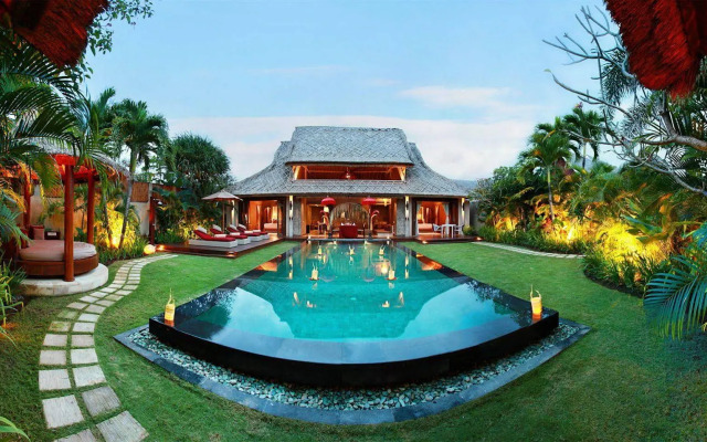 Space Villas Bali