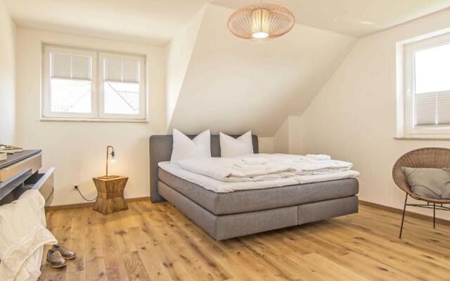 Luxusappartement "Auszeit" F657 mit Meerblick und IR-Sauna