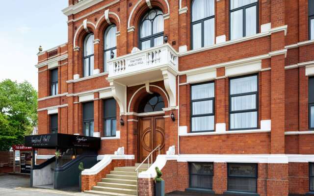 Trafford Hall Manchester, Trademark Collection by Wyndham