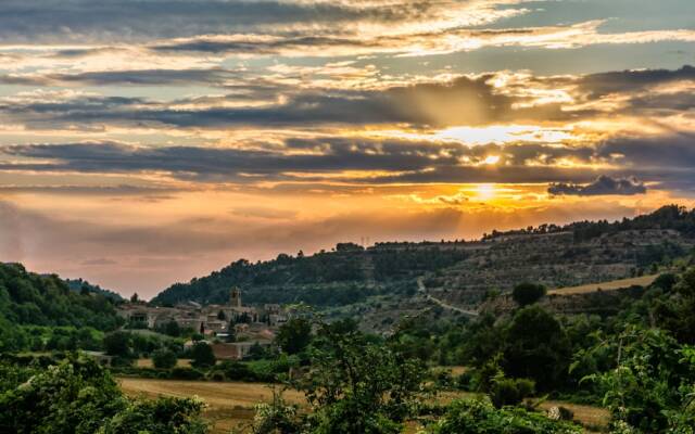 Hotel Balneari de Vallfogona