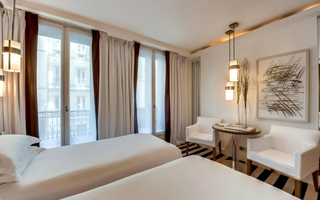 Hotel Le A