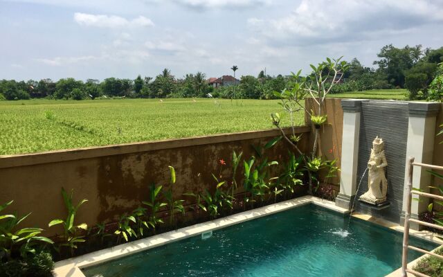 Uma Padi Villa