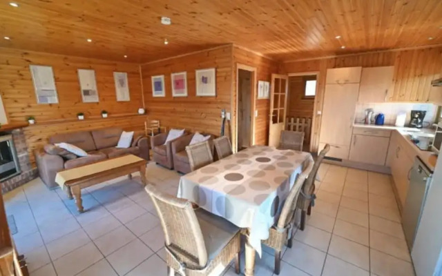 Cozy Holiday Home in La Roche en Ardenne
