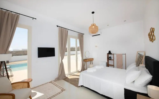 Adyton Luxury Suites Privatepool Oasis in Mykonos