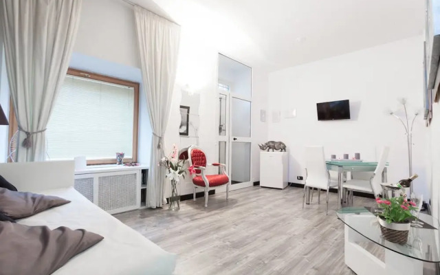 Trastevere Garibaldy Apartments