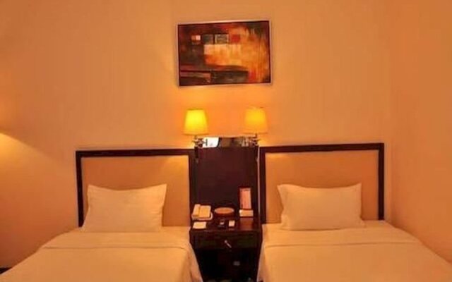 Garden Resort Hotel Dagang