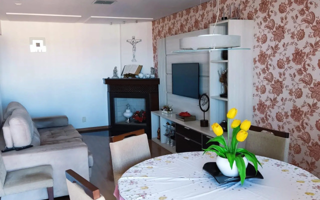 Pousada aconchegante Apartamento inteiro