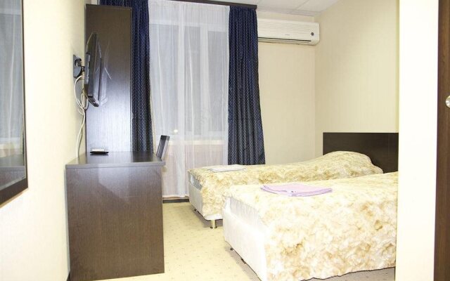 Moscow Expo Hotel