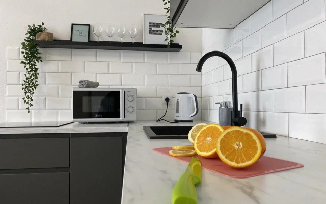 Апартаменты на улице Люблинская 78 корпус 3