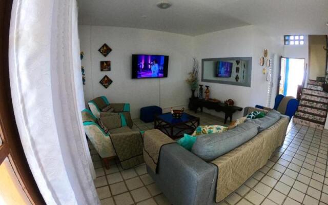 Porto Paraíso Hostel Pé na Areia