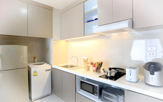 J-Town Serviced Apartments