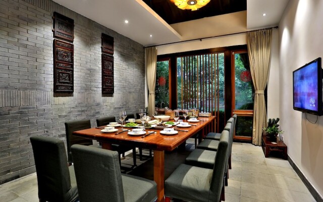 Hangzhou LinQi No.1 Courtyard