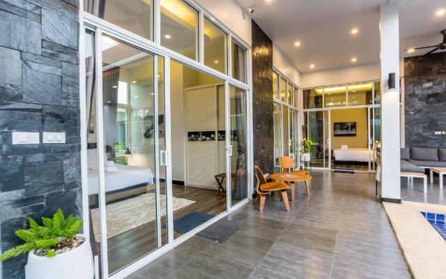 Home2Home Pool Villa
