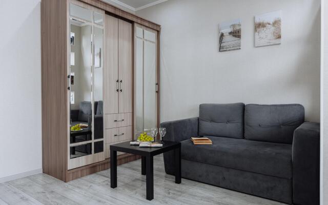 Apartments on Elizavetinskaya street 5