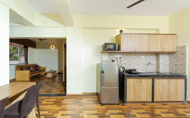 Lykke Suites - 2-Min Drive to Colva Beach - By Goan Felicidade Hospitality Pvt. Ltd.