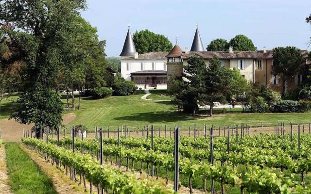 Seguin - Gîte Château
