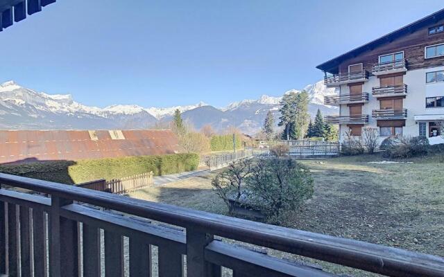 Appartement Combloux, 3 pièces, 6 personnes - FR-1-560-69