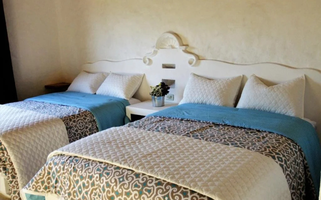 Hacienda San Patricio