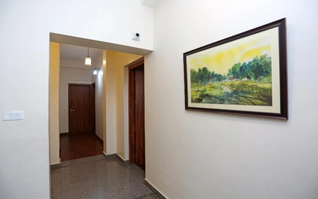 Earth Aromaa By OYO Rooms
