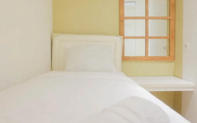 Beautifully Designed 2BR Bassura City Apartment By Travelio