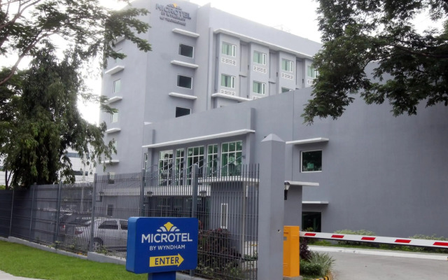 Microtel by Wyndham UP Technohub