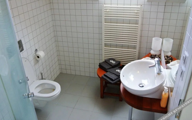 Apartmany Letna U Sparty