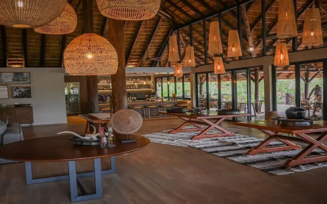 Laluka Safari Lodge