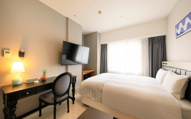 Quintessa Hotel Kagoshima Tenmonkan Relax&Sleep – Guest Rooms – Kagoshima