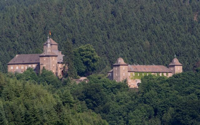 Hotel und Restaurant Burg Schnellenberg