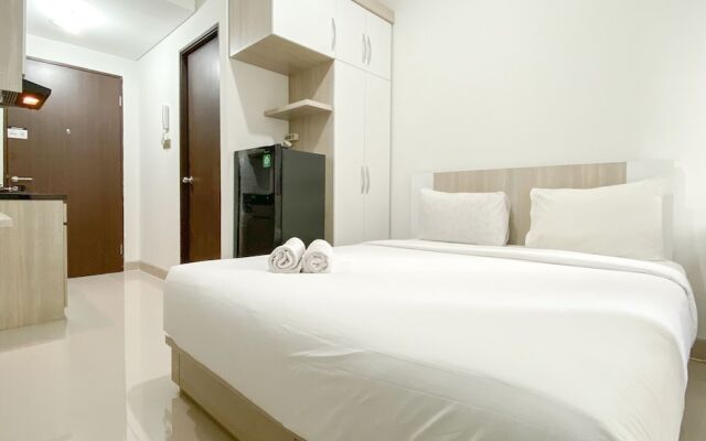 Great Deal And Simply Studio At Transpark Cibubur Apartment