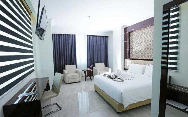 Sindoro Hotel Cilacap by Conary