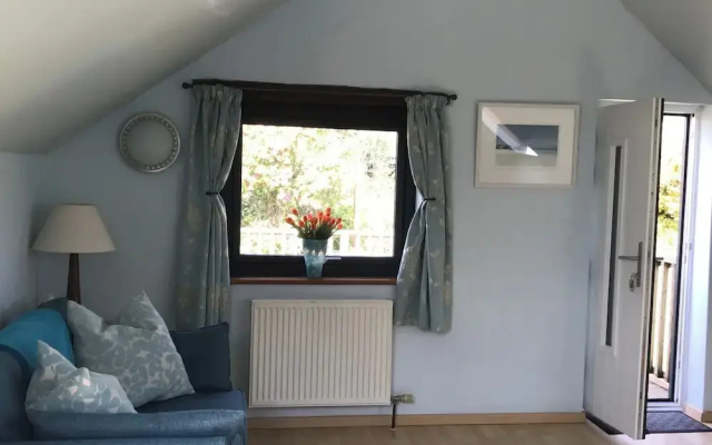 1-bed Apartment Sleeps 2 - Patio -bbq - Hot Tub