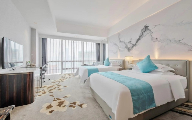 Shenzhen Huaqiang Plaza Hotel