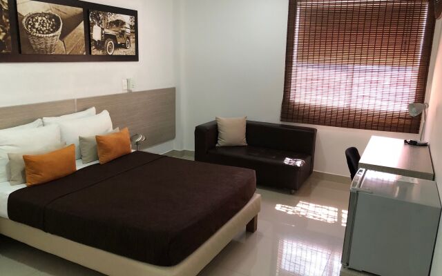 Hotel Condina Pereira