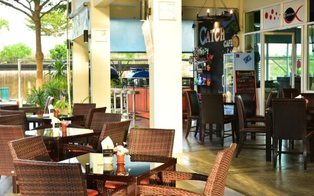 Krabi Boat Lagoon Resort